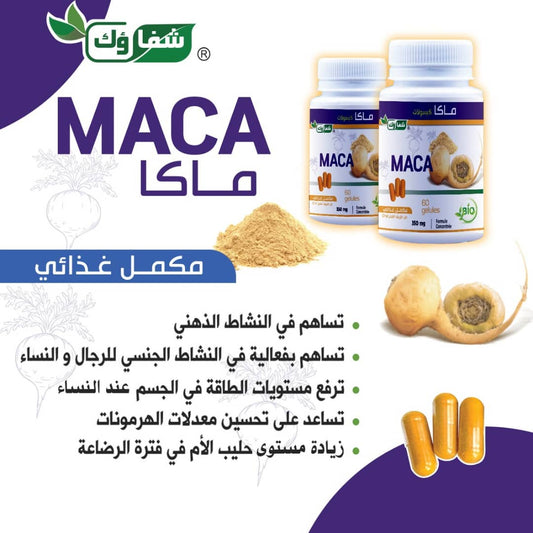 Maca - ماكا